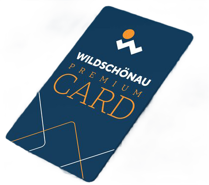 Gäste im Haus Moosanger erhalten die Wildschönau Premium Card